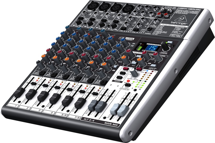 Behringer Xenyx X 1204 USB