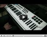 M-Audio Axiom Pro 61 - MusicMag видеообзор