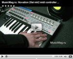 Novation SL MkII - MusicMag видеообзор