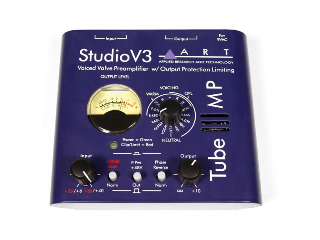 ART Tube MP Studio v3