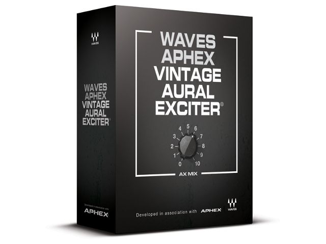 Waves Aphex Vintage Aural Exiter