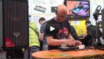 Видео-обзор нового синтезатора Elektron Monomachine SFX60 MKII на Namm Musikmesse Russia 2012