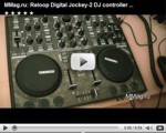 Reloop Digital Jockey 2 - MusicMag видеообзор