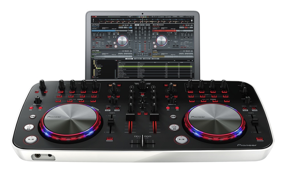 Pioneer ddj ergo v serato scratch live 2 4 4 Pioneer ddj ergo v serato scratch live 2 4 4