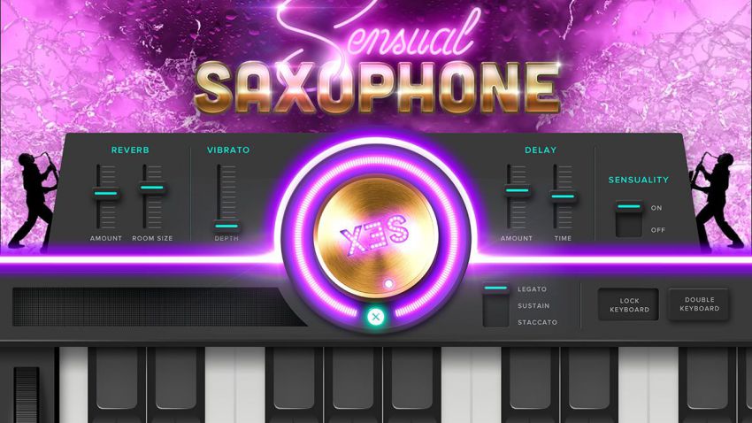Sensual Sax от Embertone - самый сексуальный VST-саксофон!