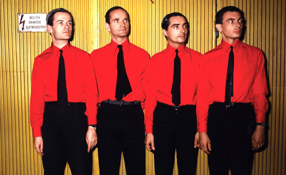 Кто и как сэмплировал Kraftwerk? (видео)