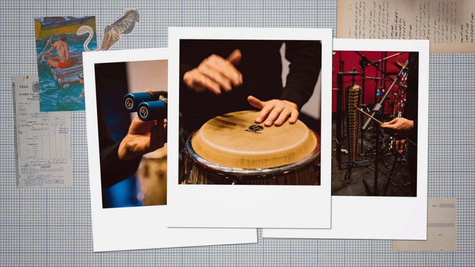 Percussion - библиотека для бесплатного сэмплера LABS от Spitfire Audio