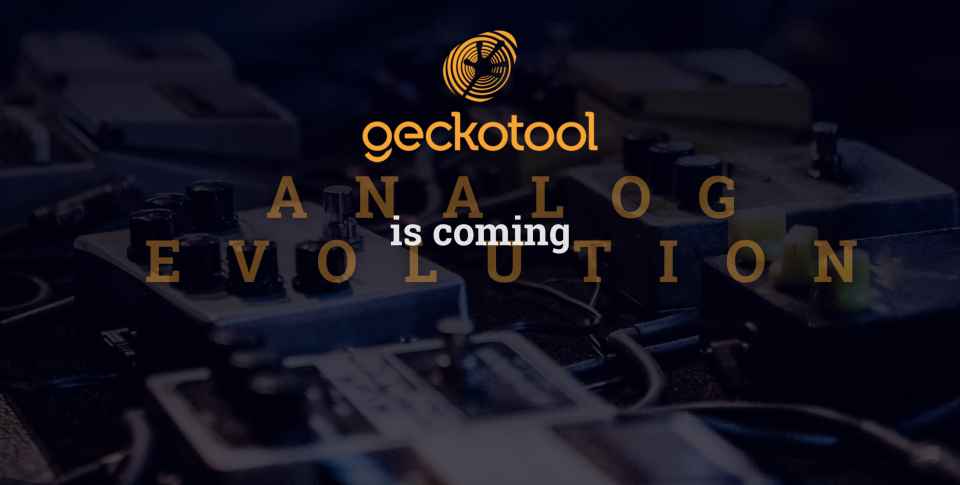 Geckotool - автоматический MIDI контроль для вашего педалборда